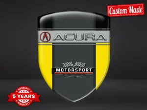 Honda Acura Pegatinas Auto Alta Calidad Profesional Personalizables